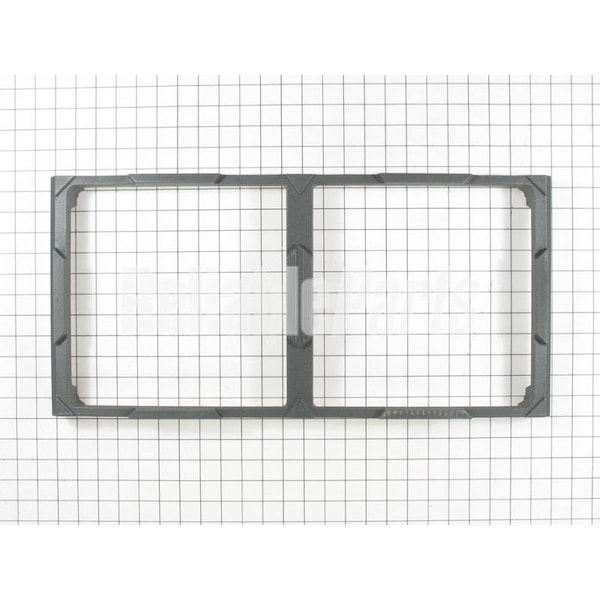 Ge WB31K10253 GE Oven Burner Grate WB31K10253 - main